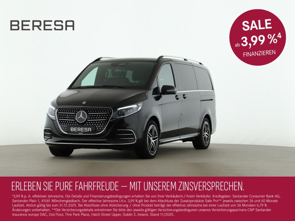 Mercedes-Benz V 300 2025