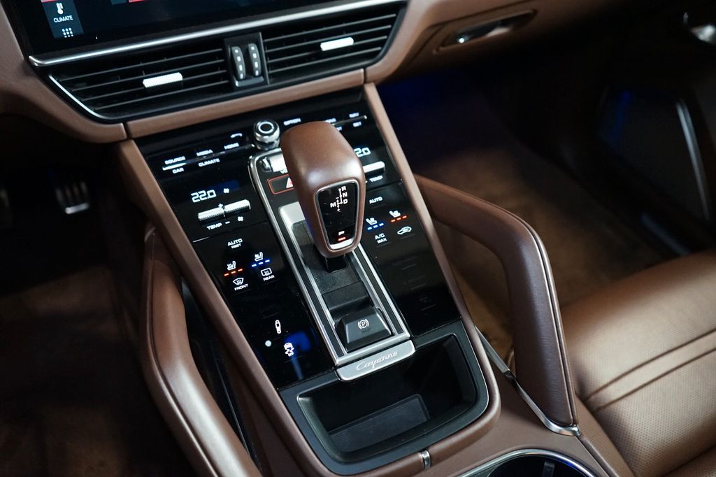 Porsche Cayenne 2018