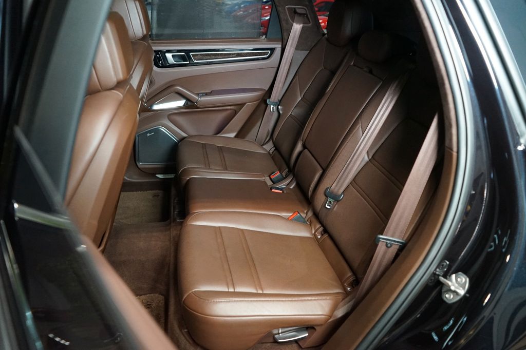 Porsche Cayenne 2018