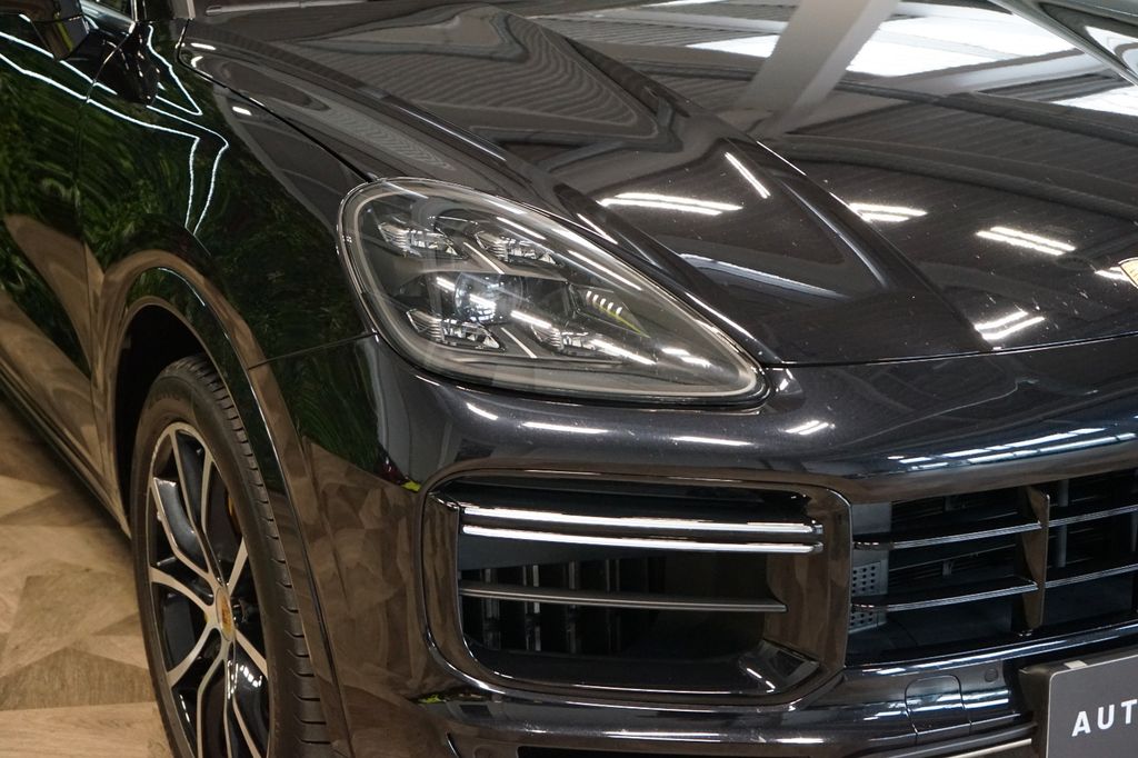 Porsche Cayenne 2018
