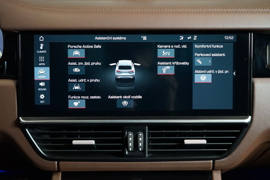 Porsche Cayenne 2018