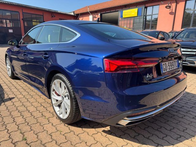 Audi A5 2020