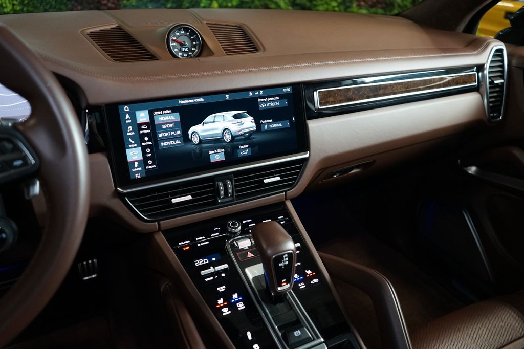 Porsche Cayenne 2018