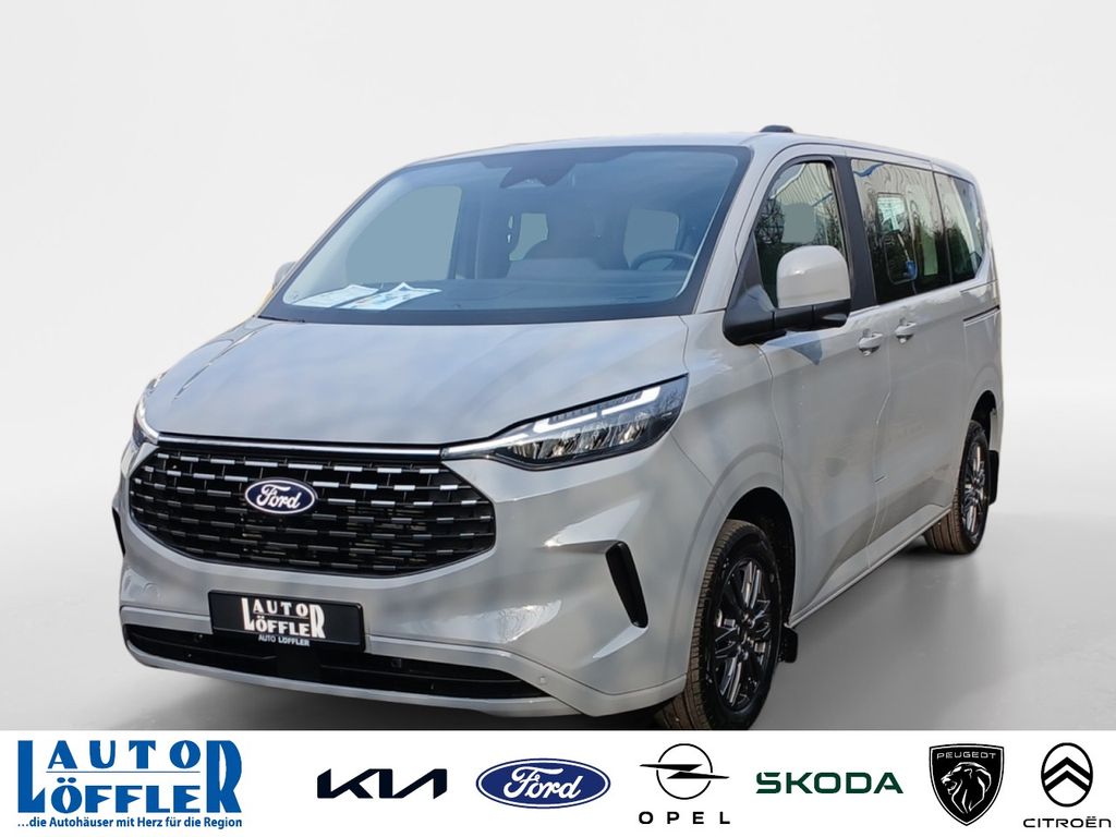 Ford Tourneo Custom 2025