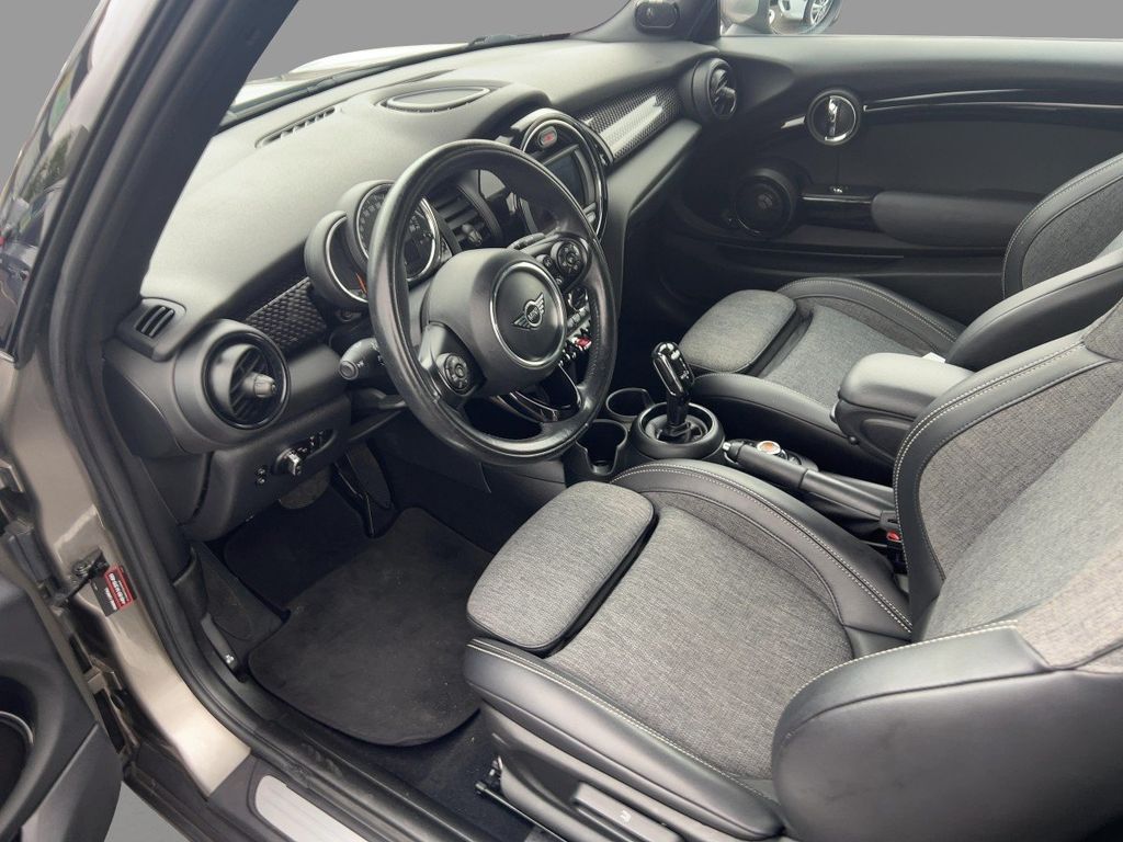 MINI Cooper S Cabrio 2020