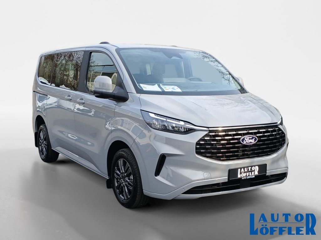 Ford Tourneo Custom 2025
