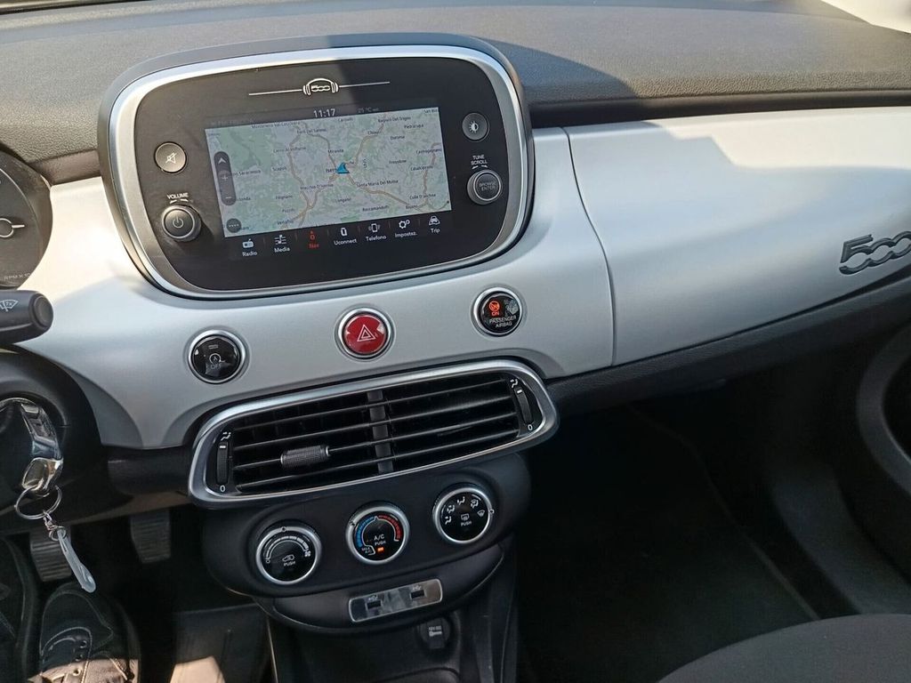 Fiat 500X 2021
