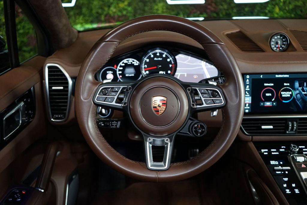 Porsche Cayenne 2018