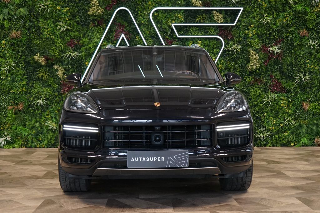 Porsche Cayenne 2018