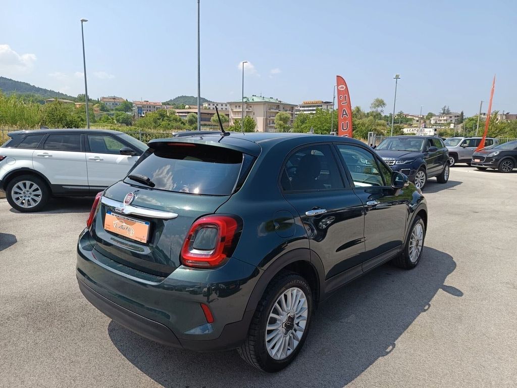 Fiat 500X 2021