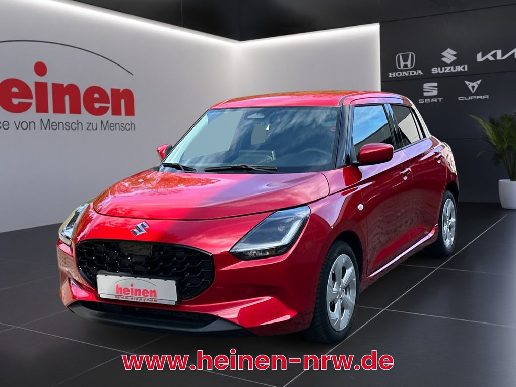Suzuki Swift 2025