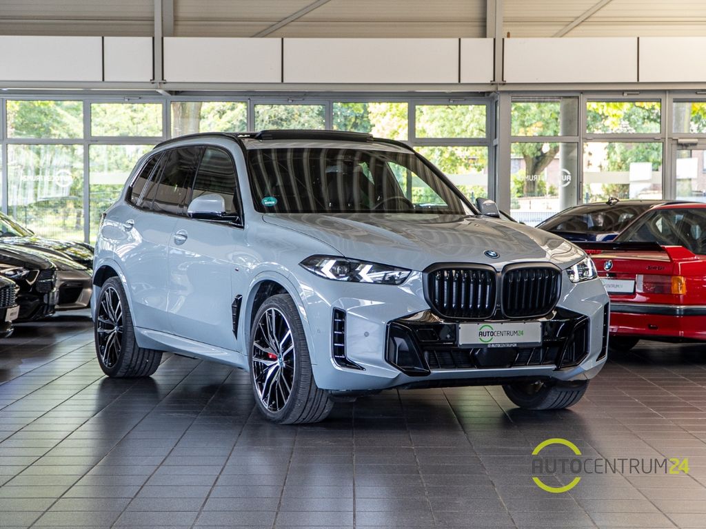 BMW X5 2025