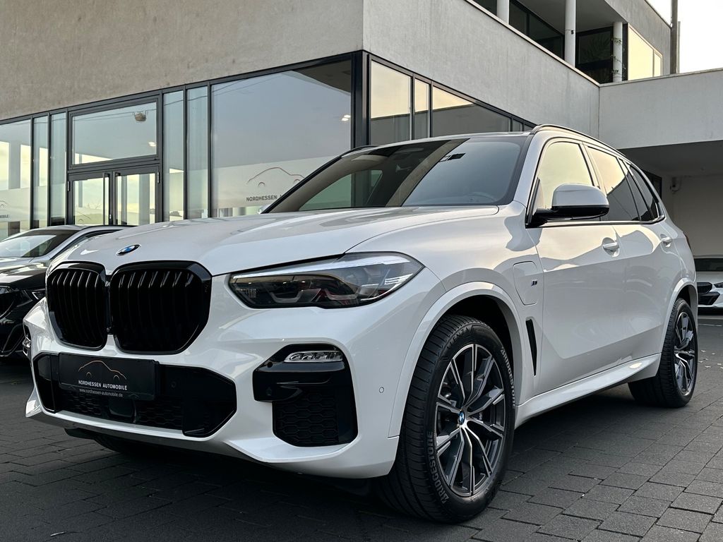 BMW X5 2021