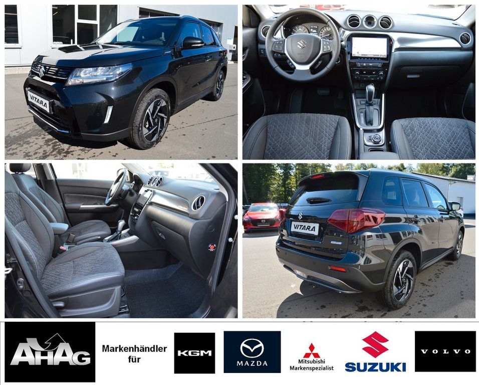 Suzuki Vitara 2025