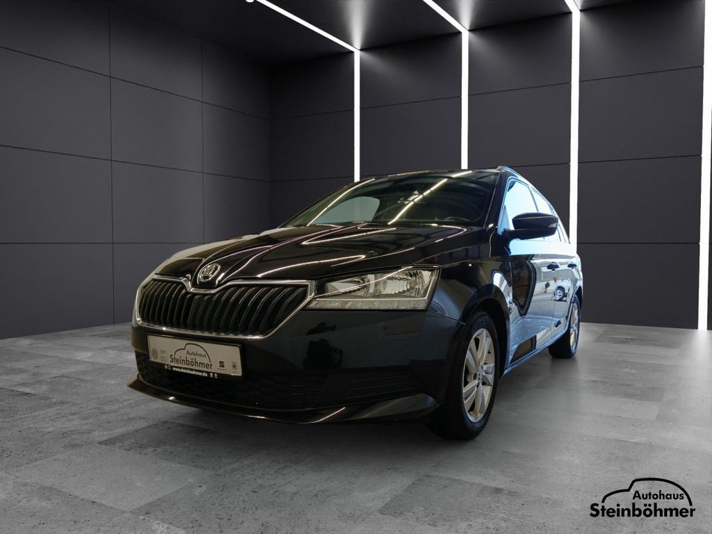 Skoda Fabia 2022