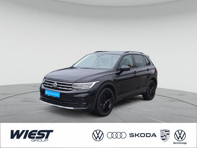 Volkswagen Tiguan 2022