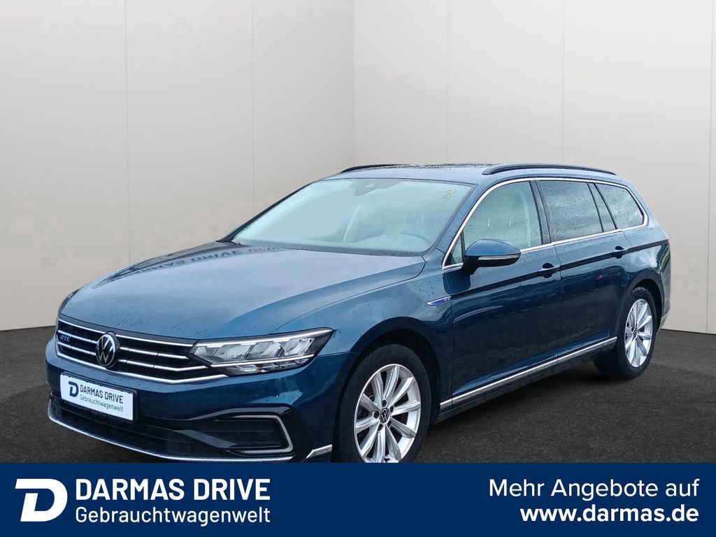Volkswagen Passat 2022