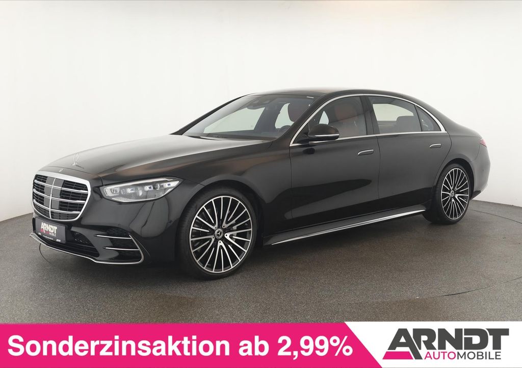 Mercedes-Benz S 580 2023