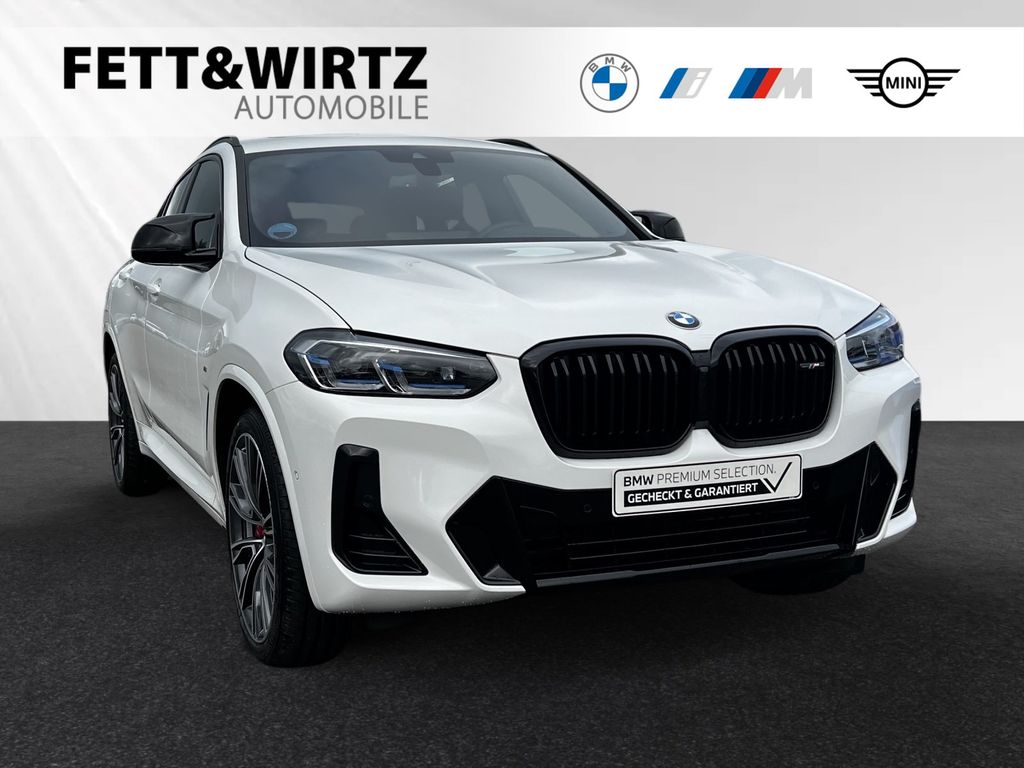 BMW X4 M40 2024