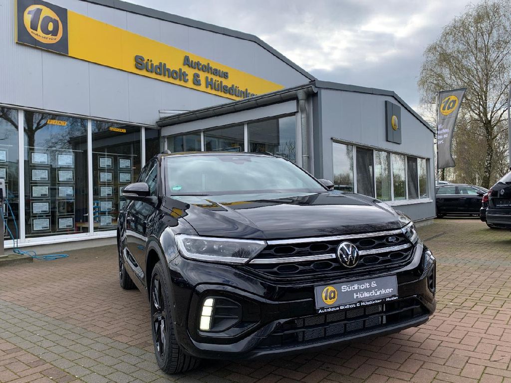 Volkswagen T-Roc 2023