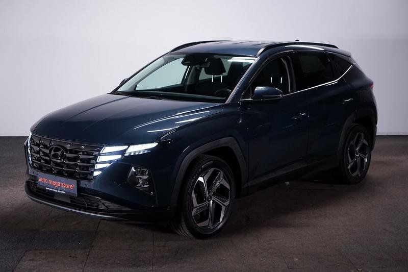 Hyundai TUCSON 2022