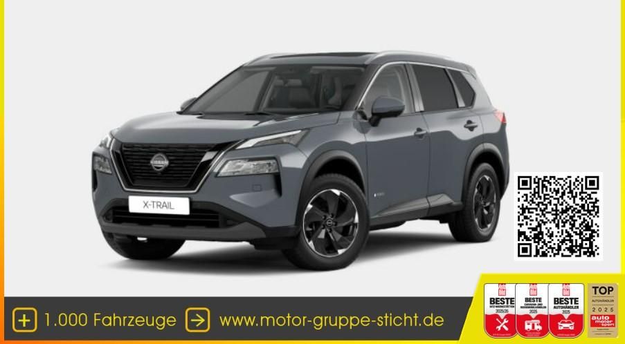 Nissan X-Trail 2025