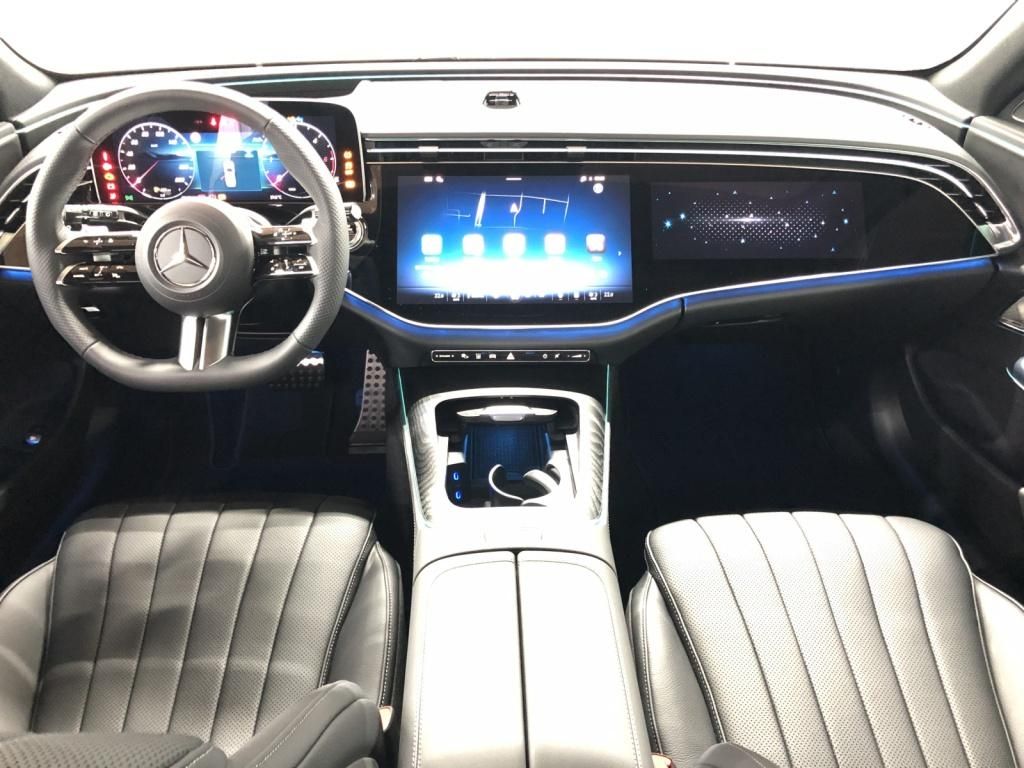 Mercedes-Benz E 450 2024