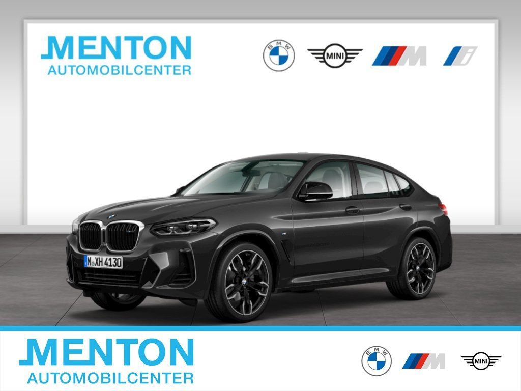 BMW X4 M40