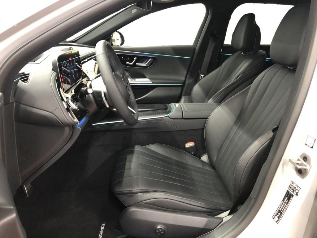 Mercedes-Benz E 450 2024