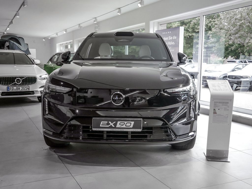 Volvo EX90 2025