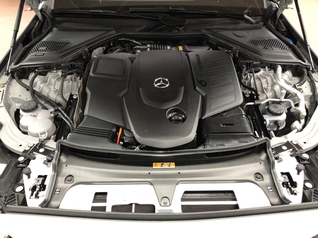 Mercedes-Benz E 450 2024