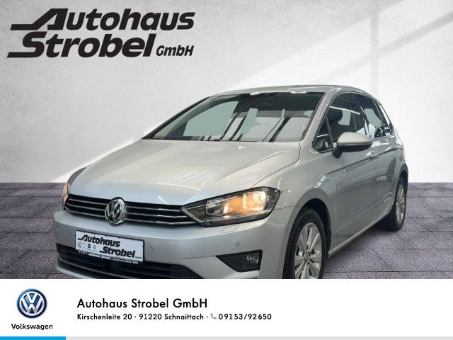 Volkswagen Golf Sportsvan 2016