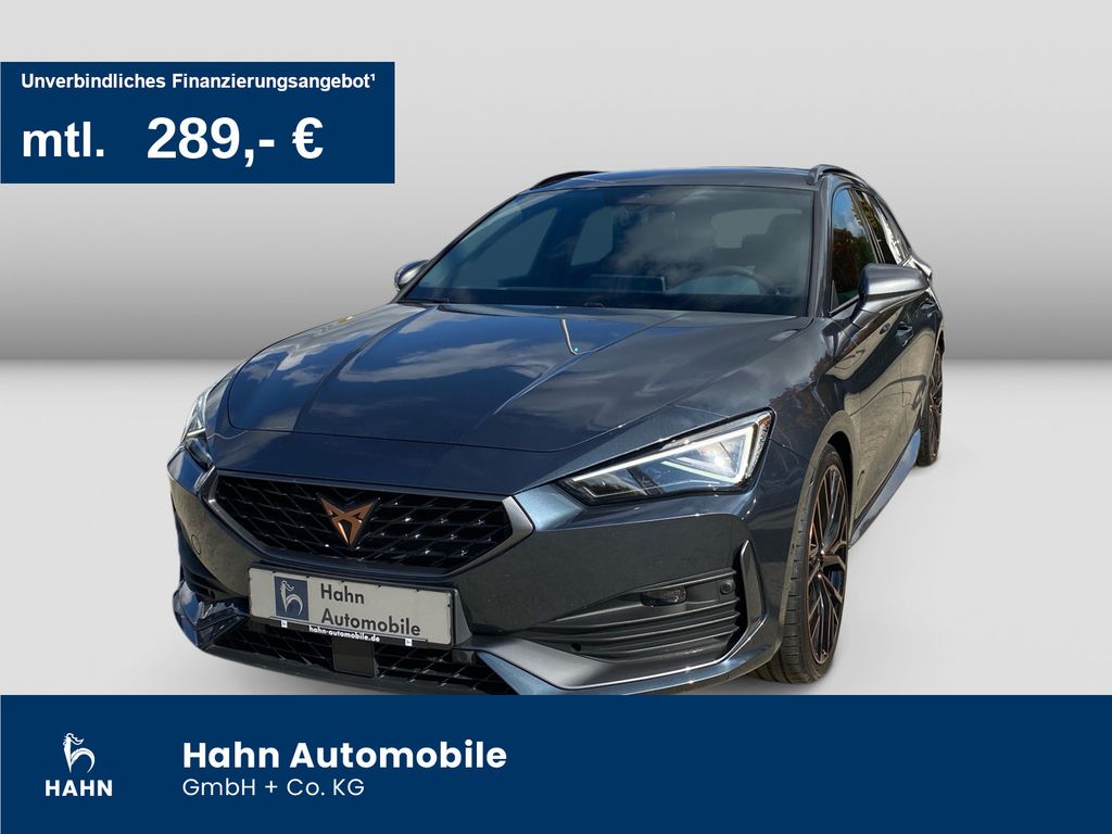 Cupra Leon 2023
