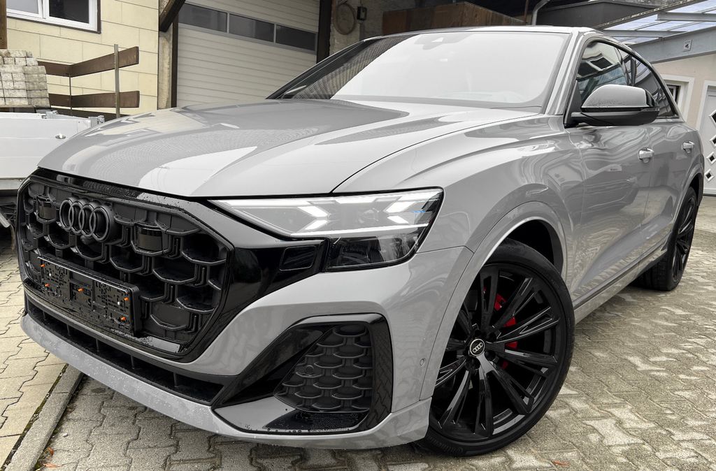 Audi Q8 2024