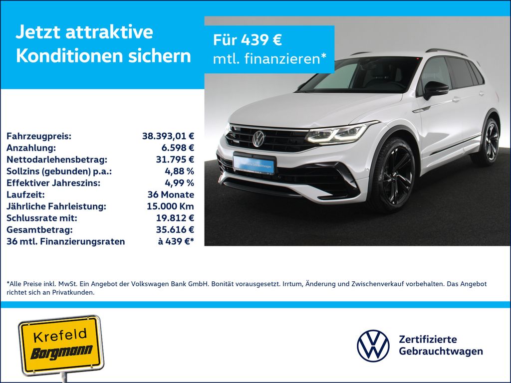 Volkswagen Tiguan 2024