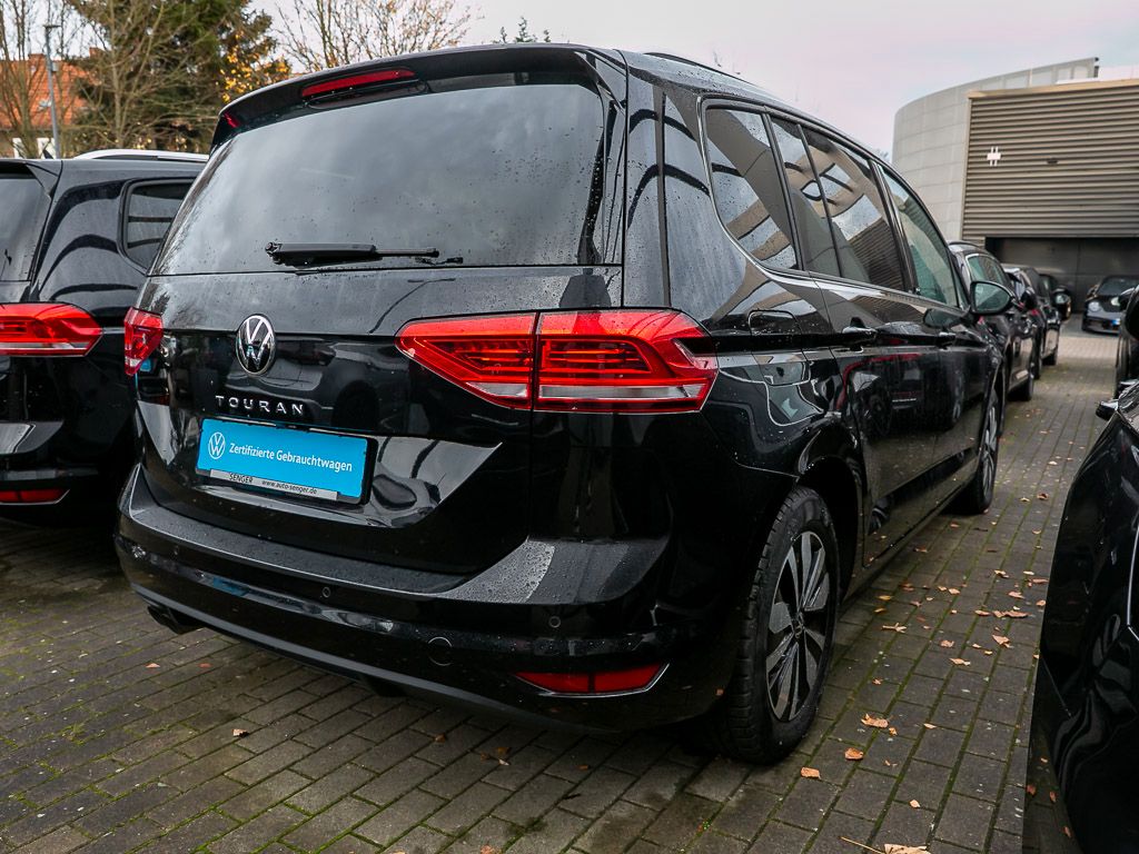 Volkswagen Touran 2023