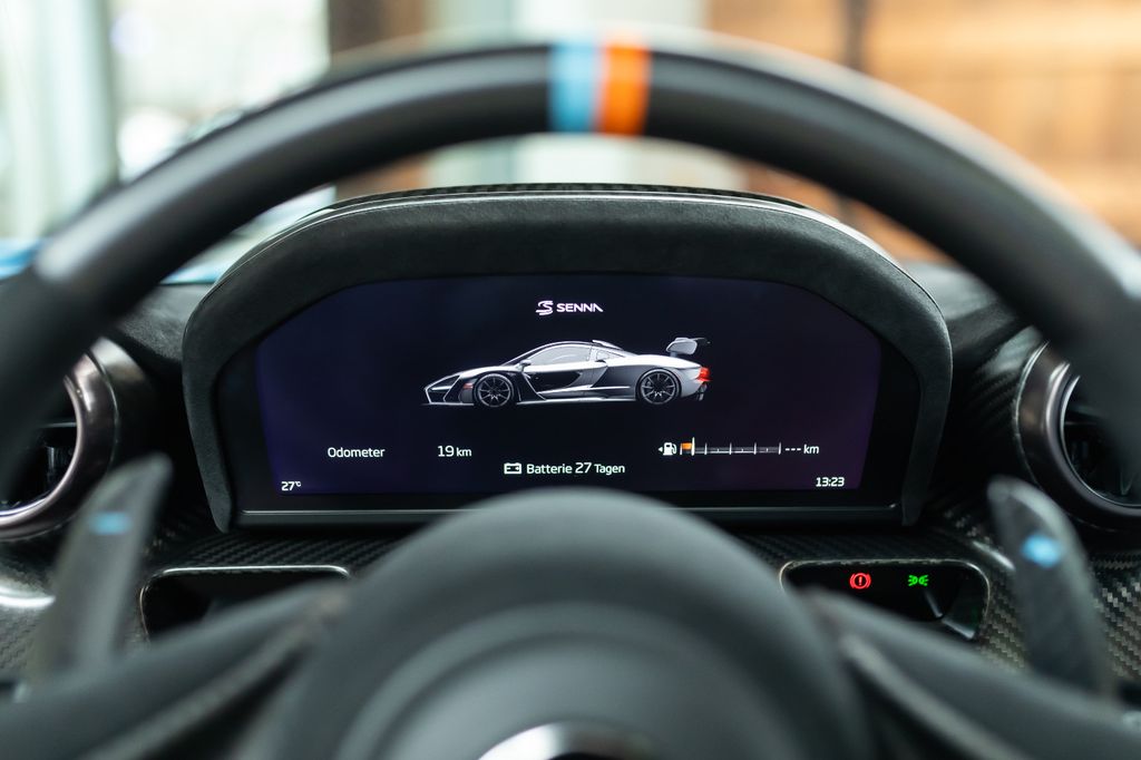 McLaren Senna GTR 2020