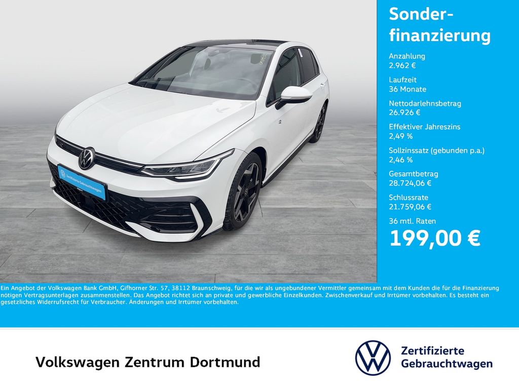 Volkswagen Golf 2025