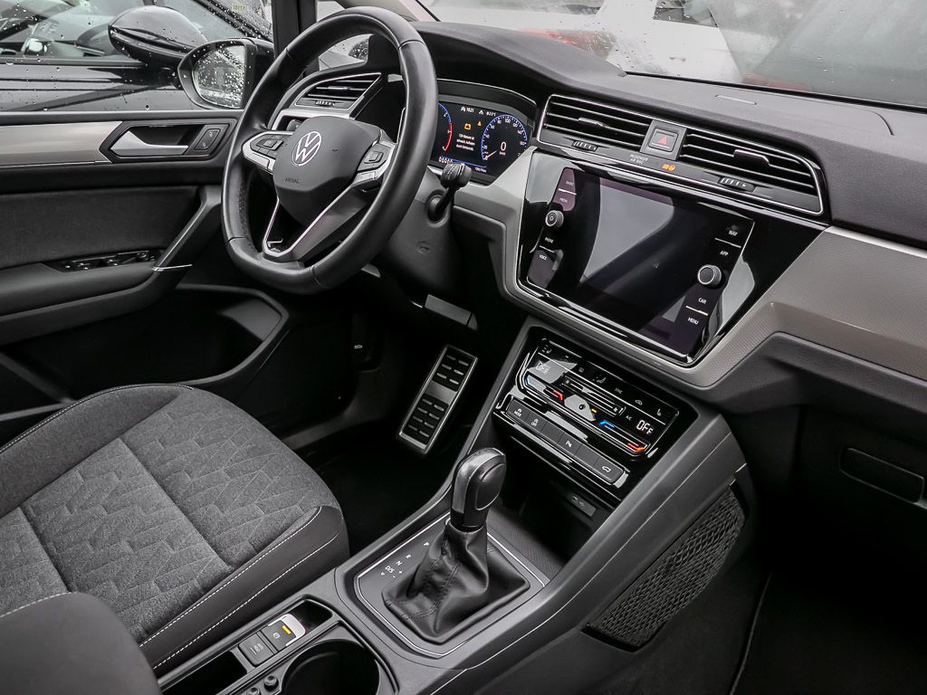 Volkswagen Touran 2023