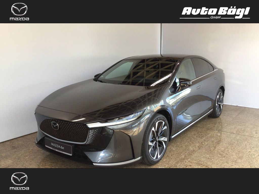 Mazda 6e 2025