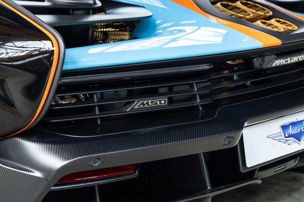 McLaren Senna GTR 2020
