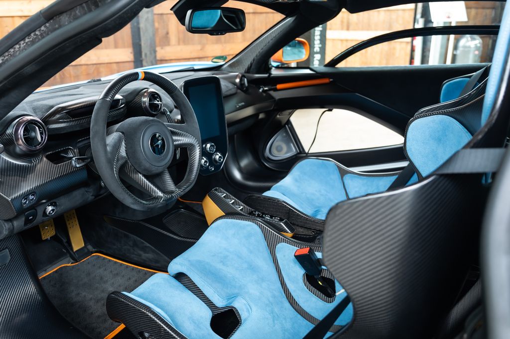 McLaren Senna GTR 2020