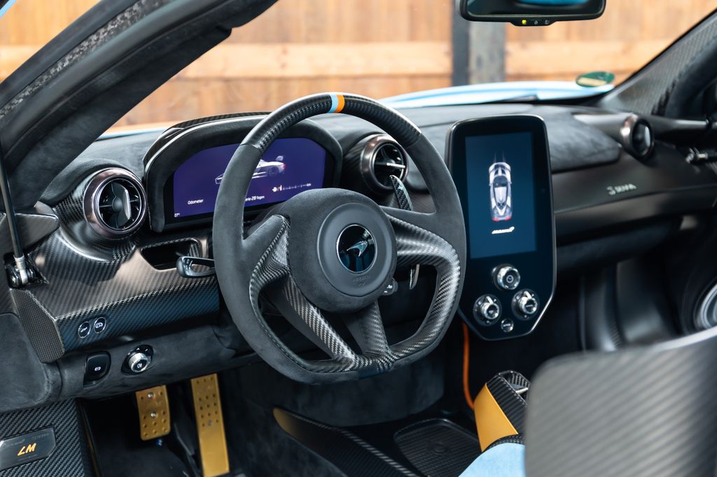 McLaren Senna GTR 2020