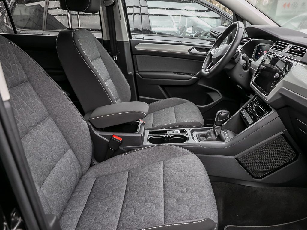 Volkswagen Touran 2023