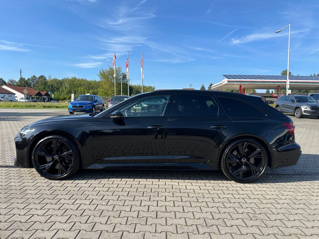 Audi RS6 2022