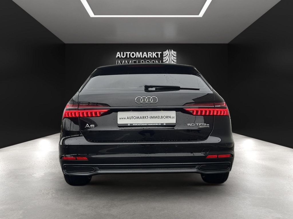Audi A6 2021