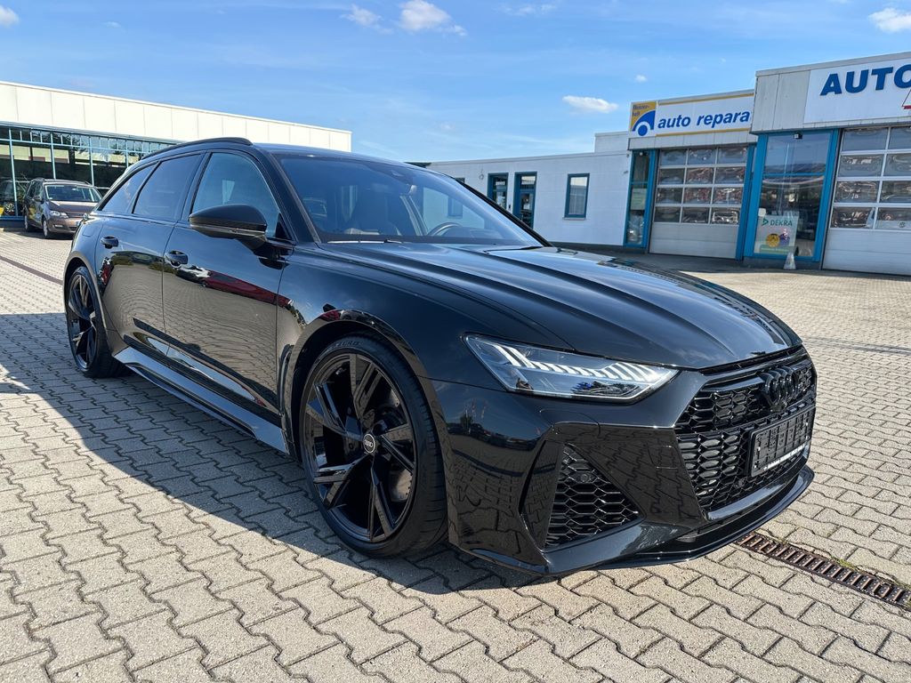 Audi RS6 2022
