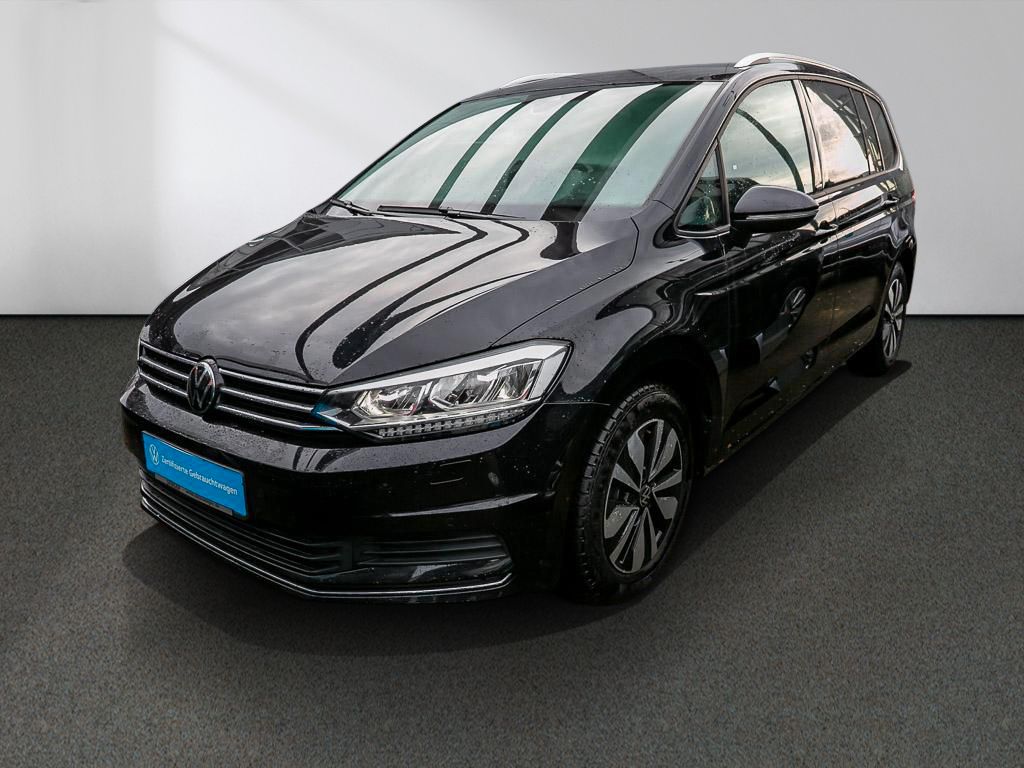 Volkswagen Touran 2023