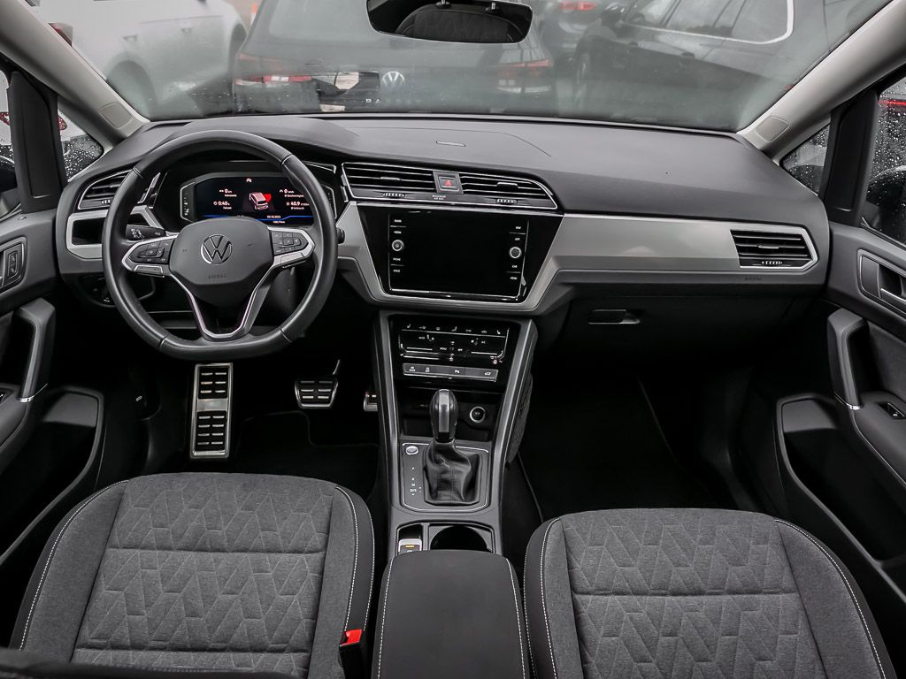 Volkswagen Touran 2023