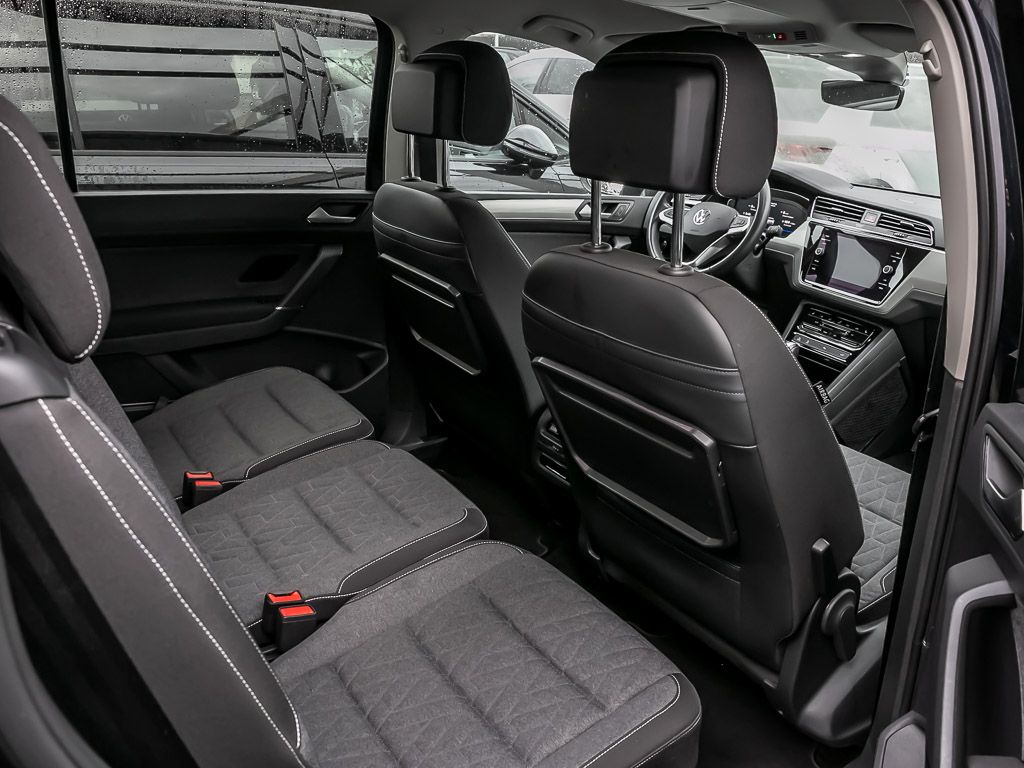 Volkswagen Touran 2023